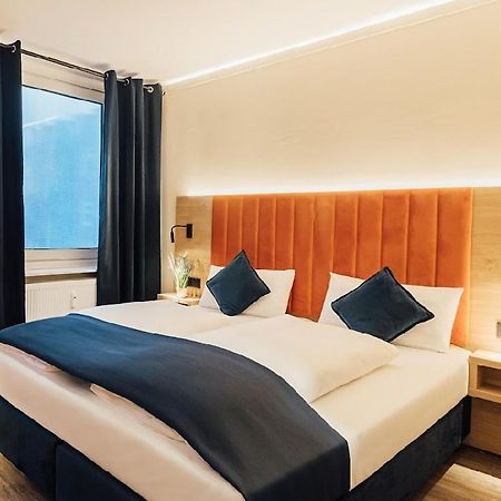 City Hotel St. Georg ฮัมบูร์ก ภายนอก รูปภาพ