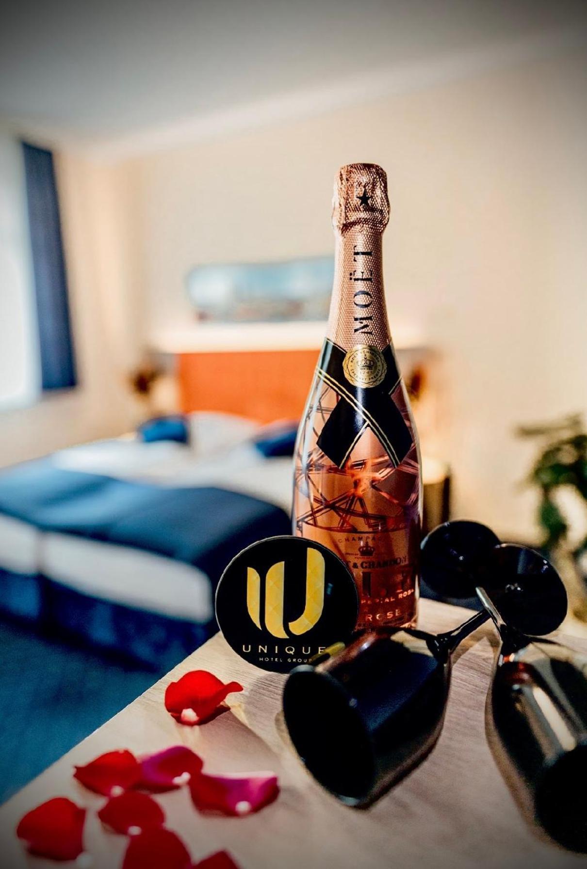 City Hotel St. Georg ฮัมบูร์ก ภายนอก รูปภาพ