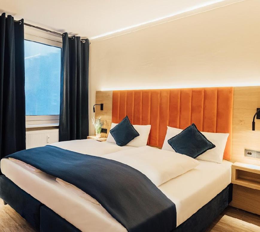 City Hotel St. Georg ฮัมบูร์ก ภายนอก รูปภาพ